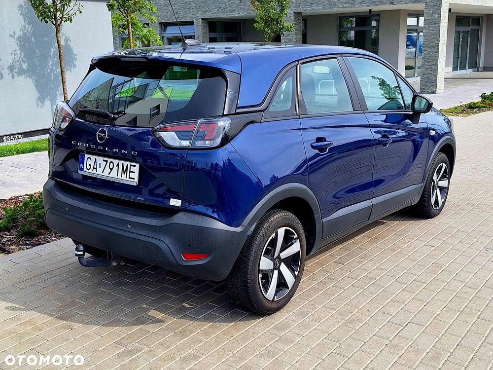 Opel Crossland X 1.2 Start/Stop Automatik Edition - 5