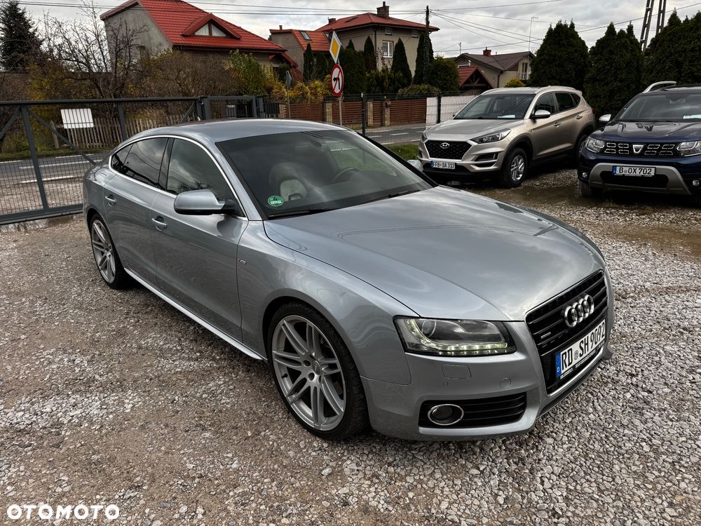 Audi A5 Sportback - 3