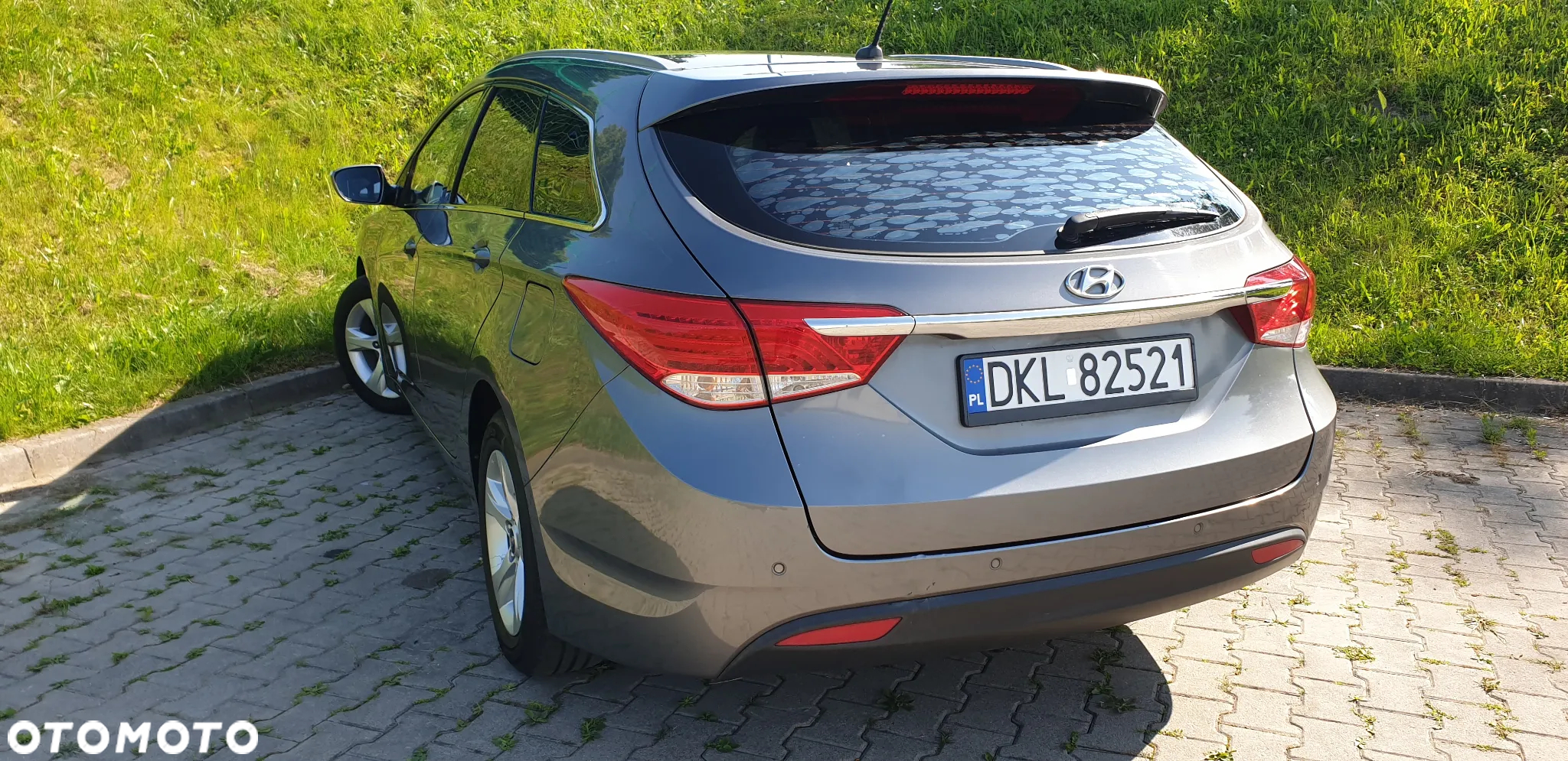 Hyundai i40 i40cw 1.7 CRDi Automatik Premium - 15