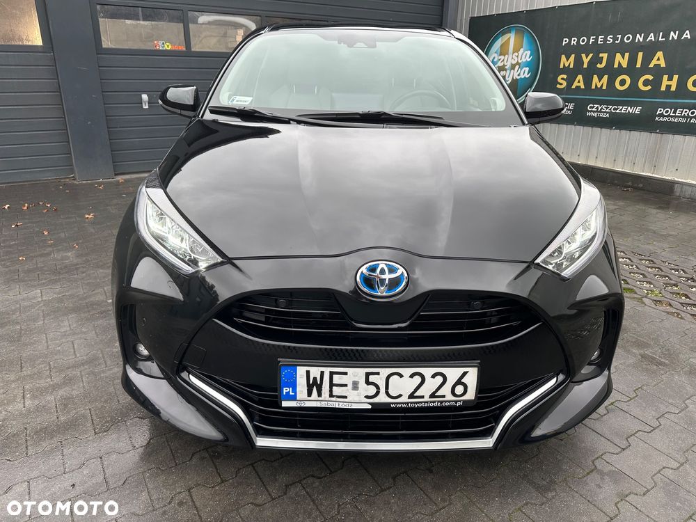 Toyota Yaris Hybrid 1.5 Executive - 2