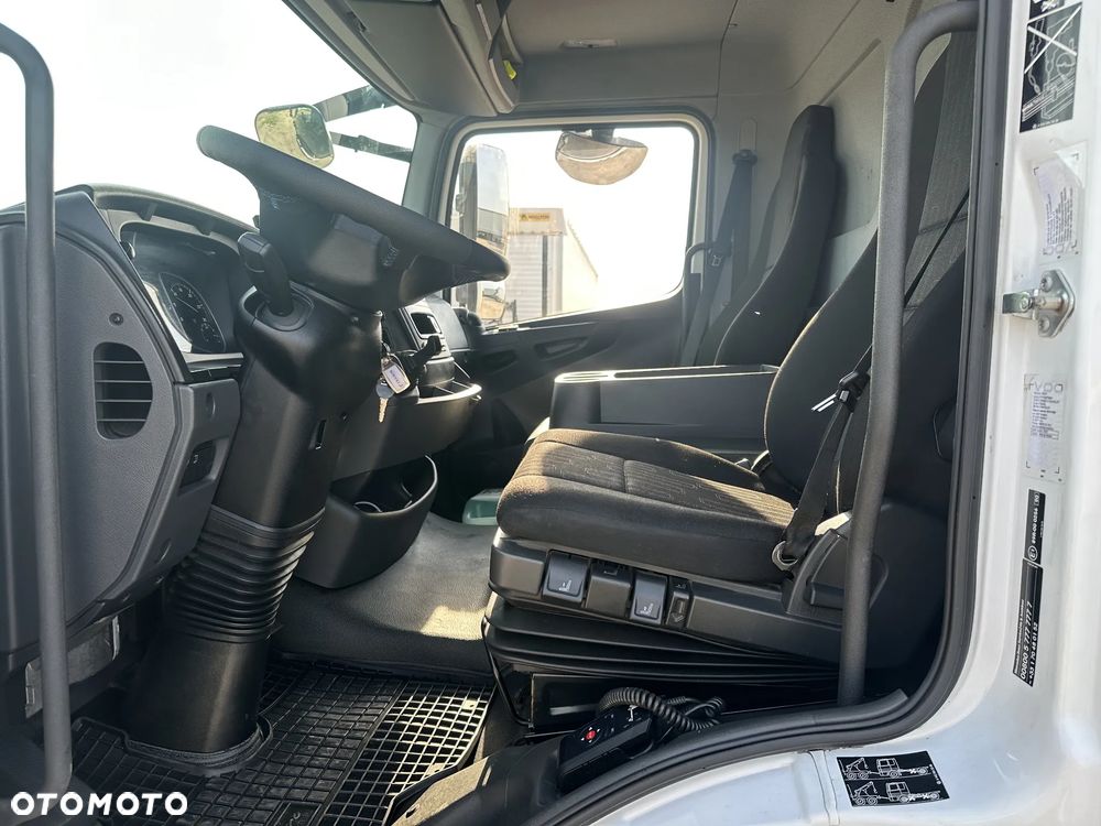 Mercedes-Benz Atego 1218 - 17