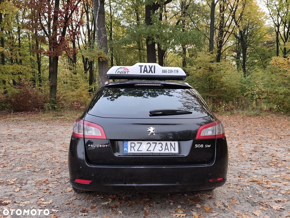 Peugeot 508 - 7