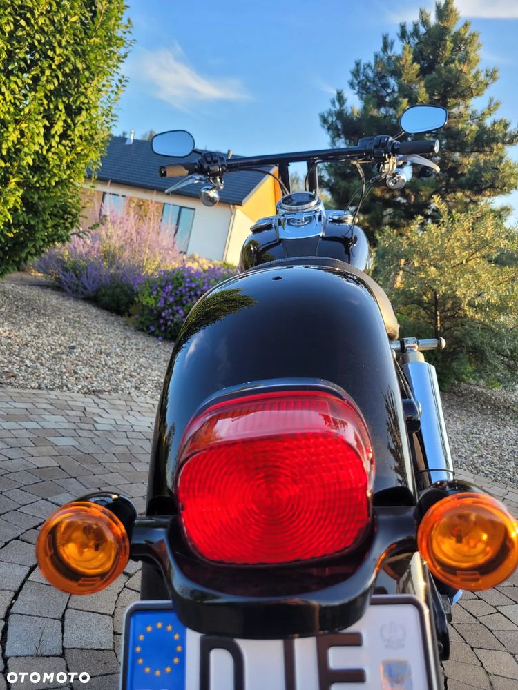 Harley-Davidson Dyna Switchback - 28