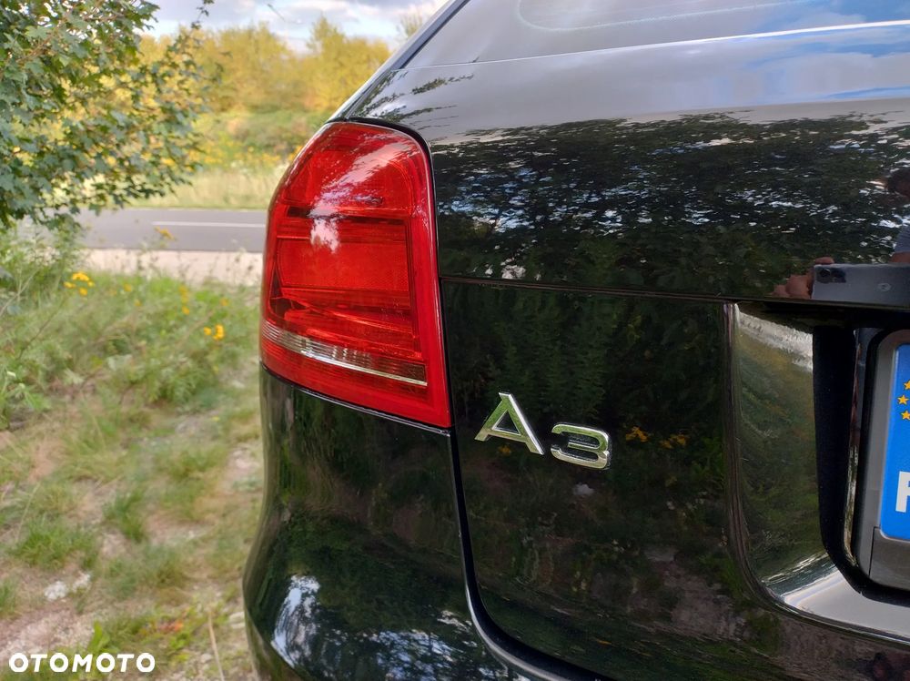 Audi A3 3-drzwiowe 1.4T FSI Attraction - 32