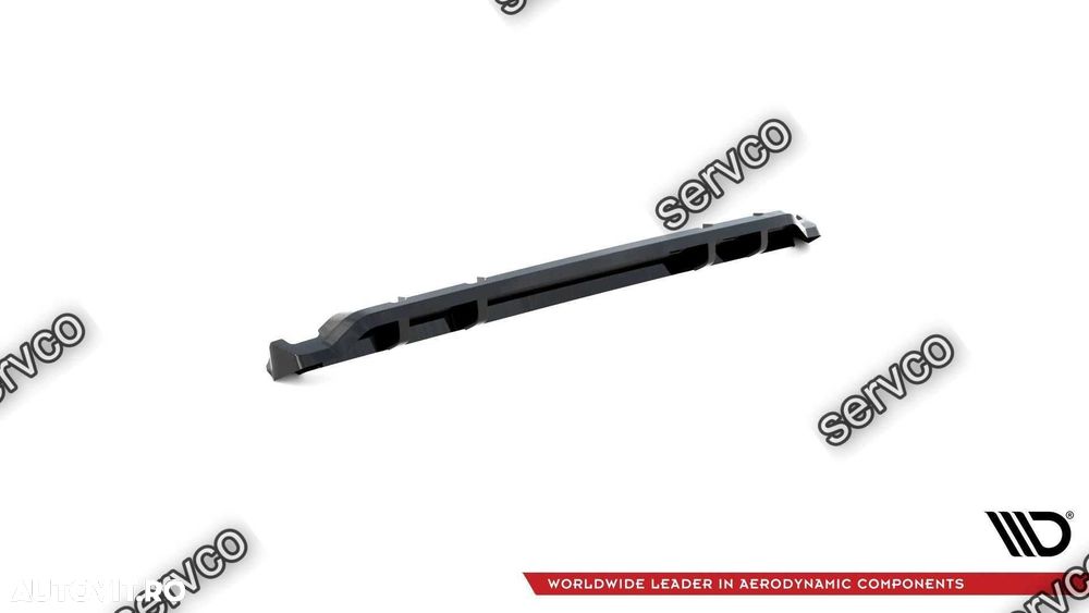 Prelungire bara spate Bmw Seria 3 G20 G21 M340i 2022- v15 - Maxton - 6
