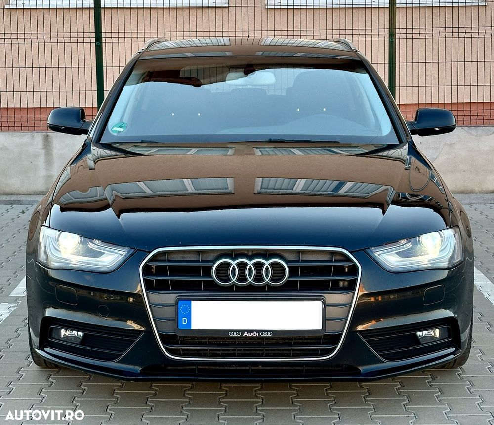 Audi A4 Avant 2.0 TDI DPF clean Ambiente - 3