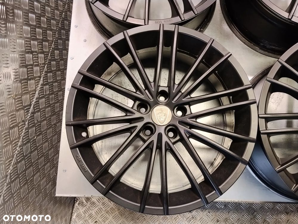 Felgi Vw Tiguan, Touran T-Roc Tayron Audi A4 A5 A6 Skoda Karoq Kodiaq 8Jx18 et35 5x112 - 5