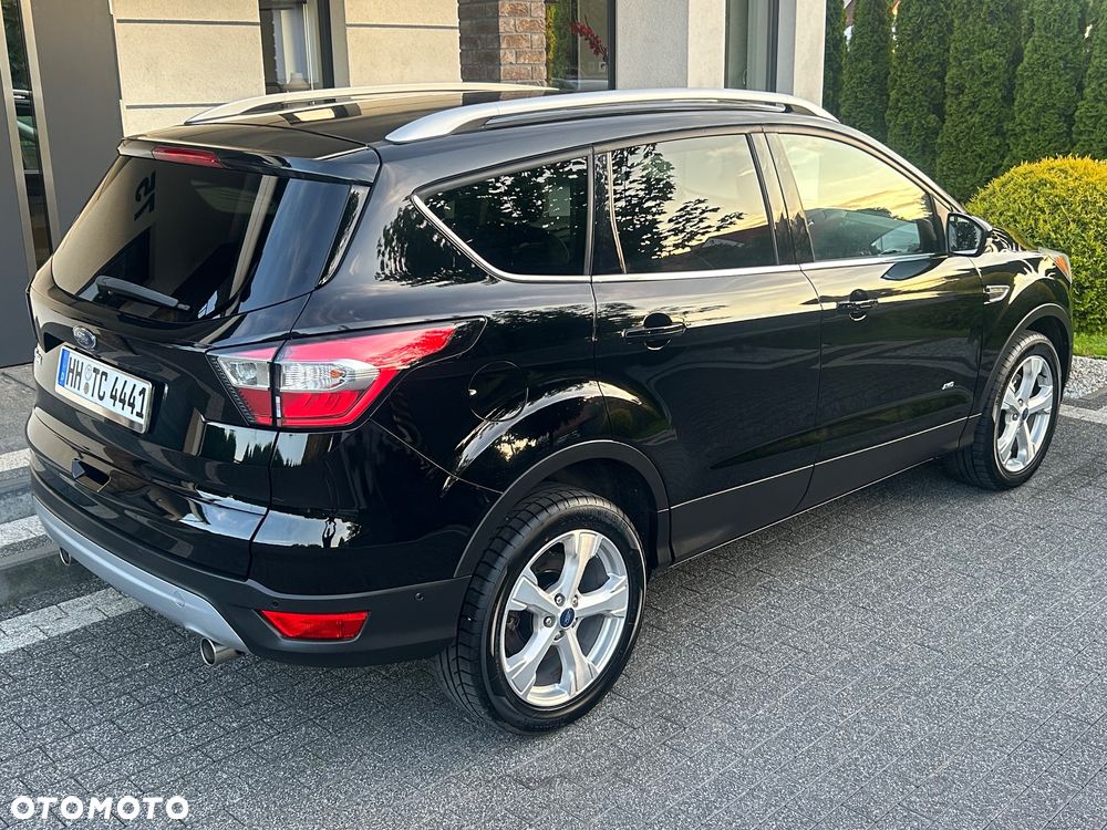 Ford Kuga 2.0 TDCi 4x4 Titanium - 18
