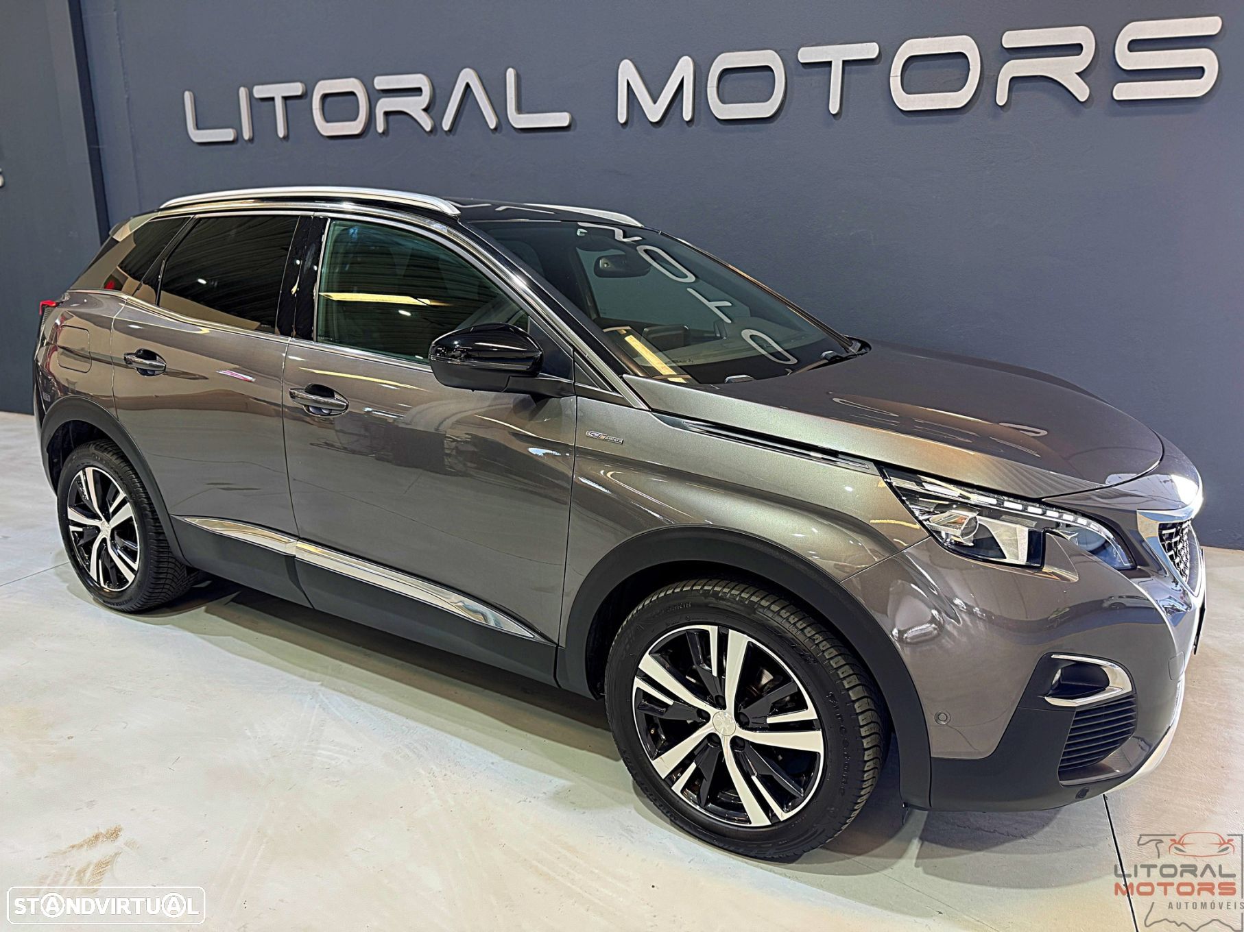 Peugeot 3008 1.2 PureTech GT Line EAT6 - 1