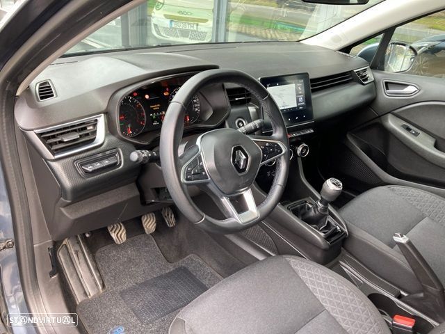 Renault Clio SCe 65 LIFE - 12