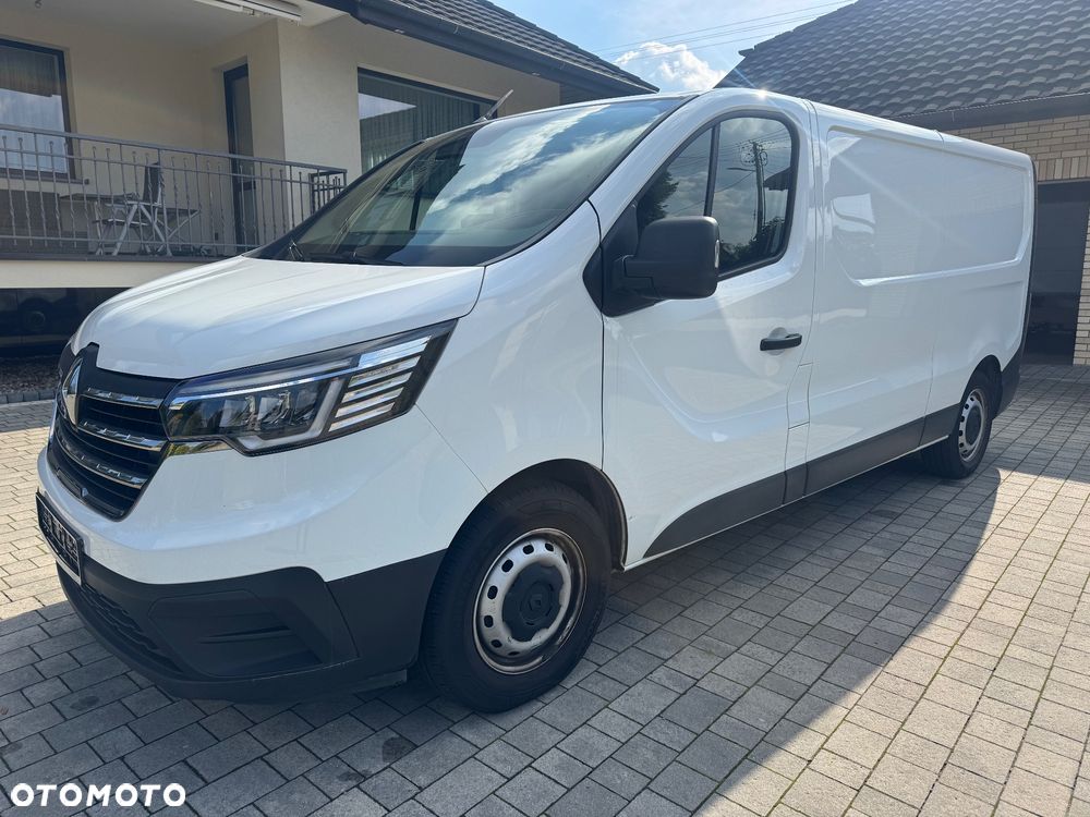Renault Trafic - 1
