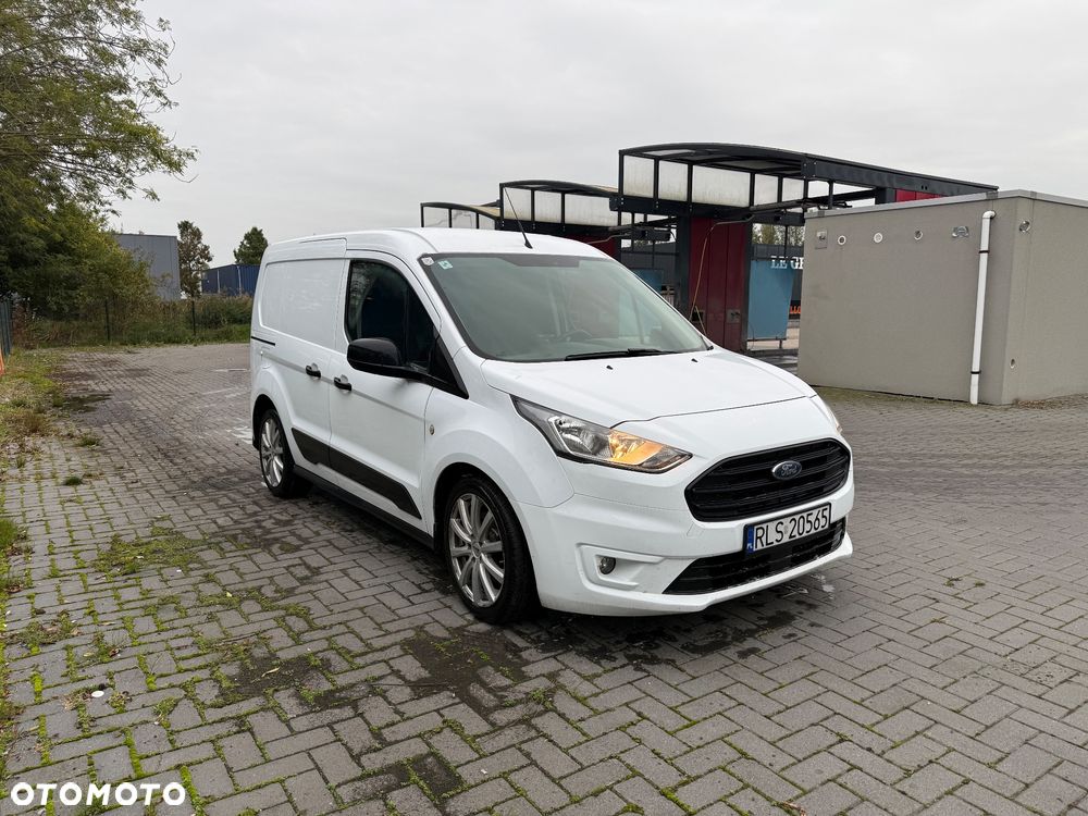 Ford Transit Connect 220 L1 Ambiente - 8