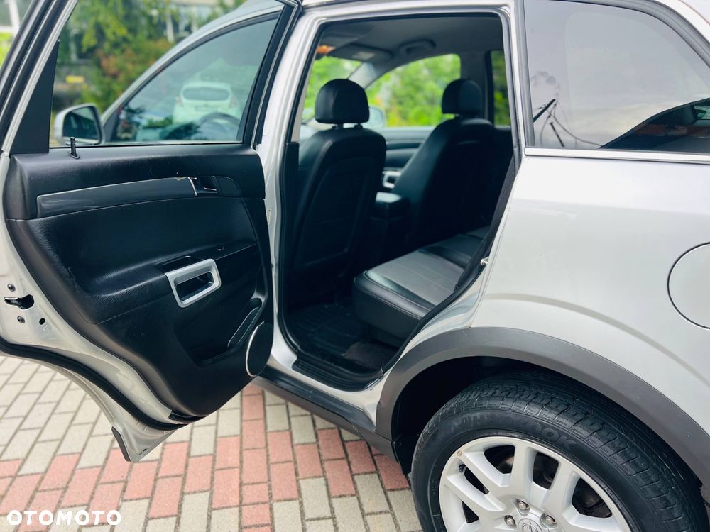 Opel Antara 2.2 CDTI Enjoy plus 2x4 - 16