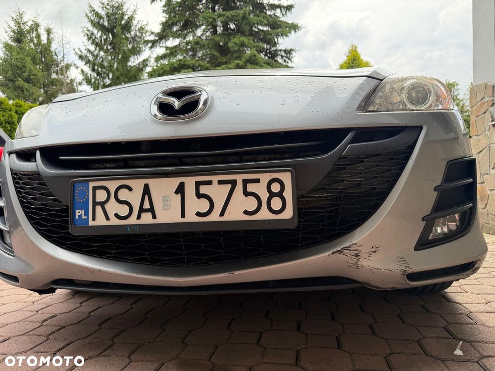 Mazda 3 1.6 MZ-CD DPF Exlusive-Line - 6