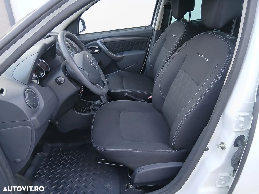 Dacia Duster 1.5 dCi 4x2 Prestige - 10