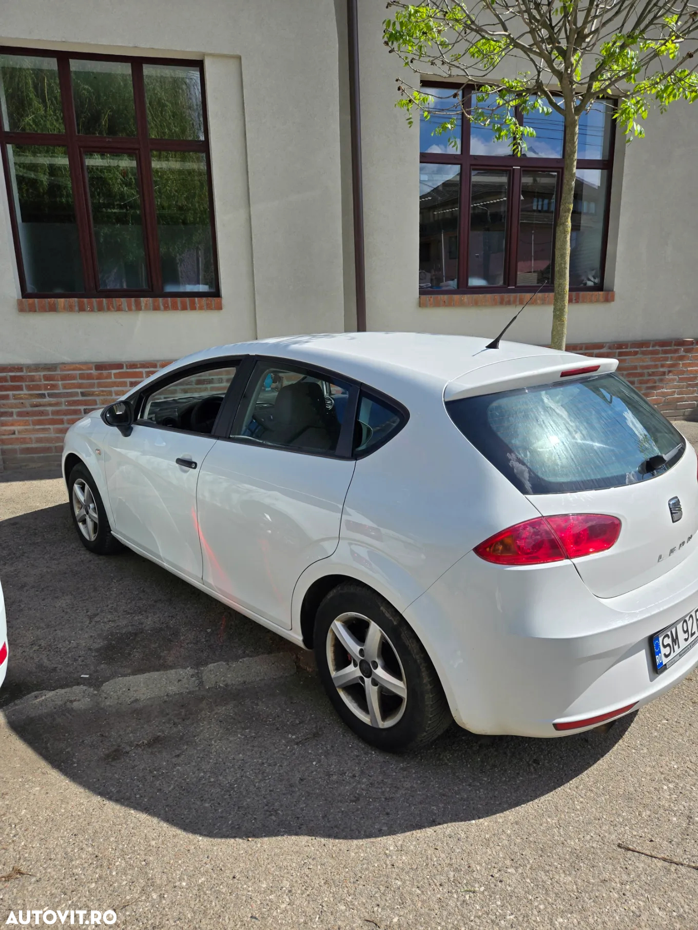 Seat Leon 1.4 - 4