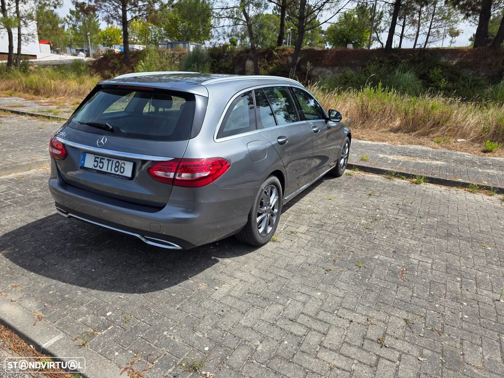 Mercedes-Benz C 200 BlueTEC Avantgarde - 15