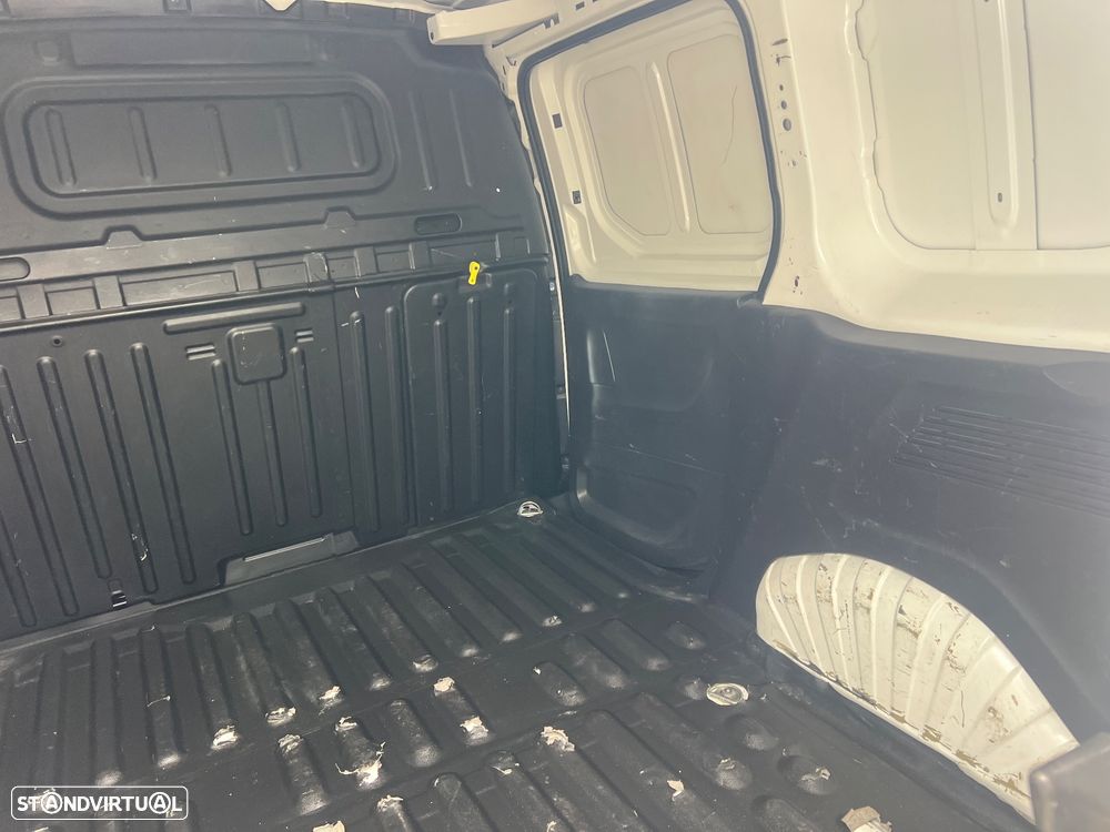 Peugeot partner - 21