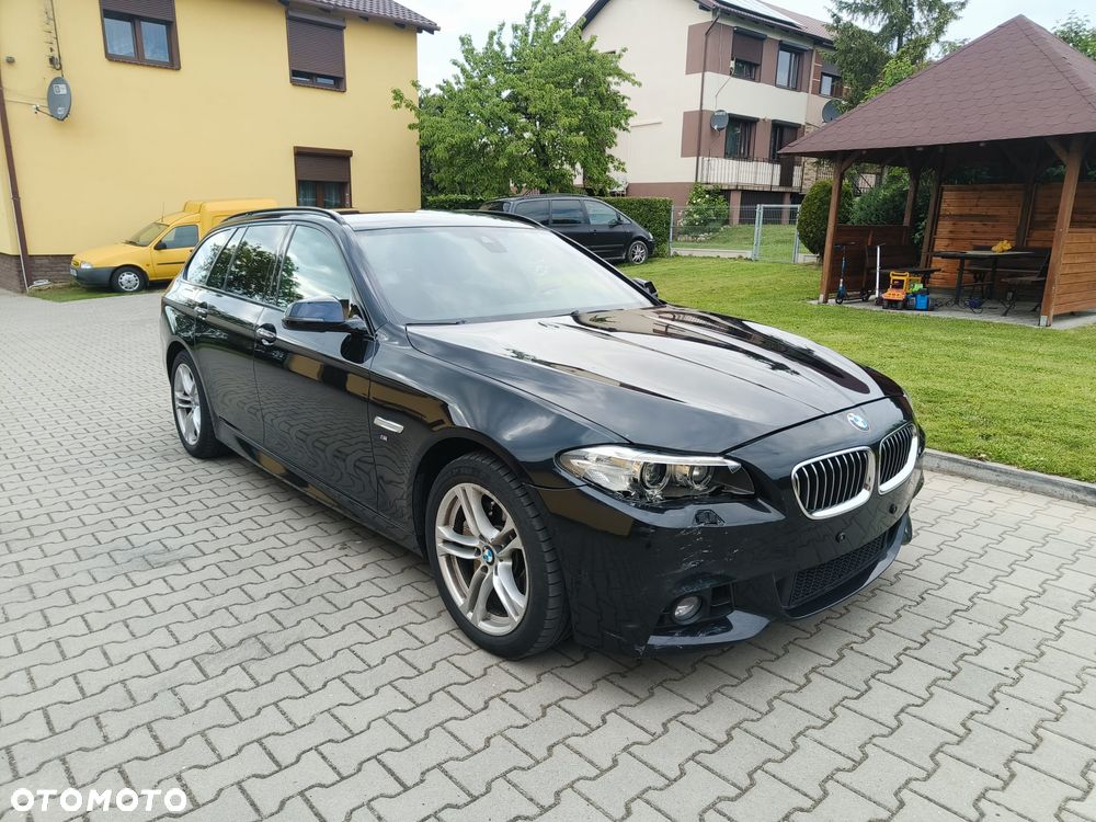 BMW Seria 5 535d xDrive Luxury Line - 5