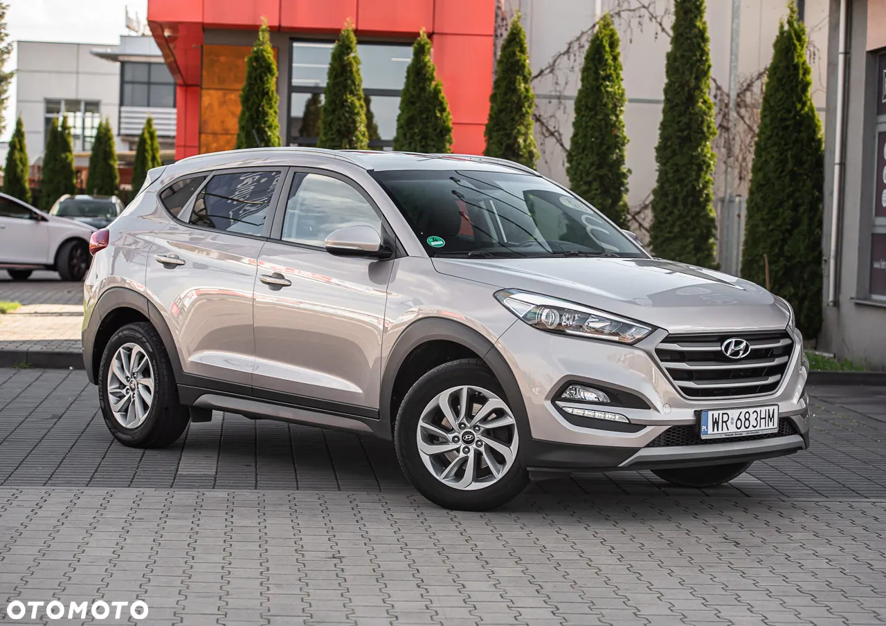 Hyundai Tucson - 10