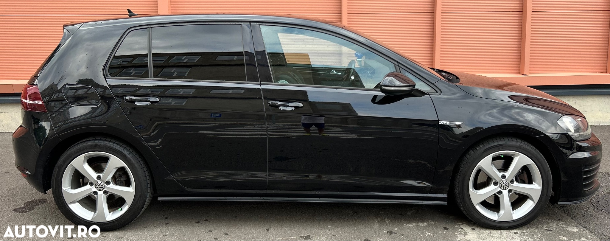 Volkswagen Golf GTD 2.0 TDI SCR DSG - 16