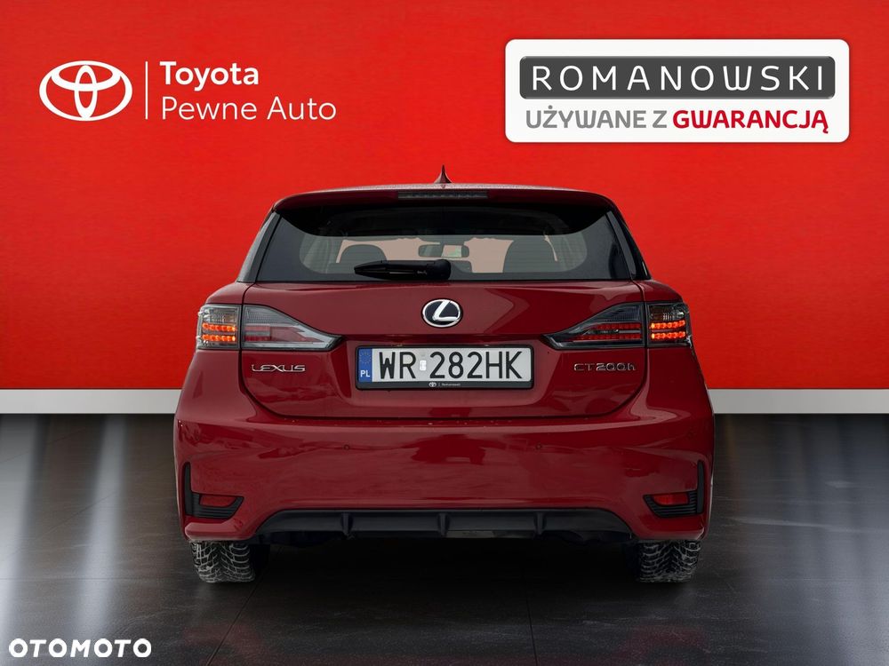Lexus CT 200h Classic - 7