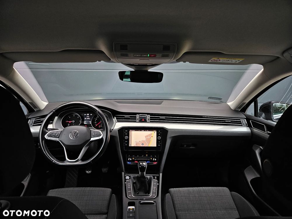 Volkswagen Passat 2.0 TDI EVO Business - 7