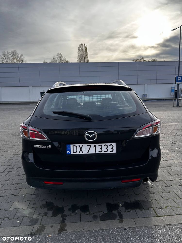 Mazda 6 Sport Kombi 1.8 Exclusive - 20