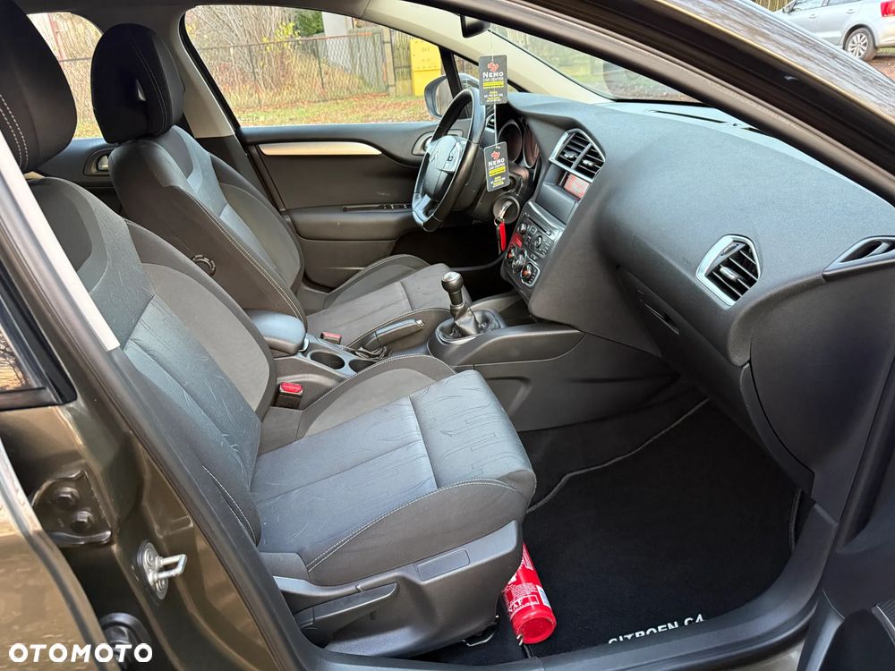 Citroën C4 VTi 95 Attraction - 25