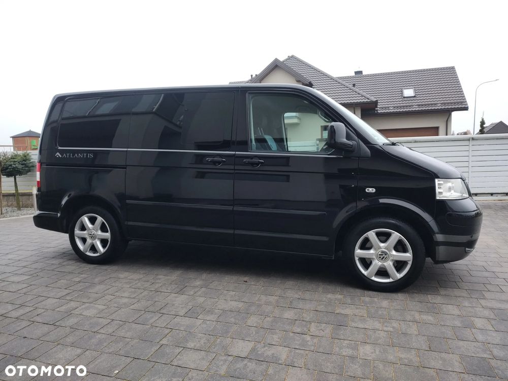 Volkswagen Multivan - 4