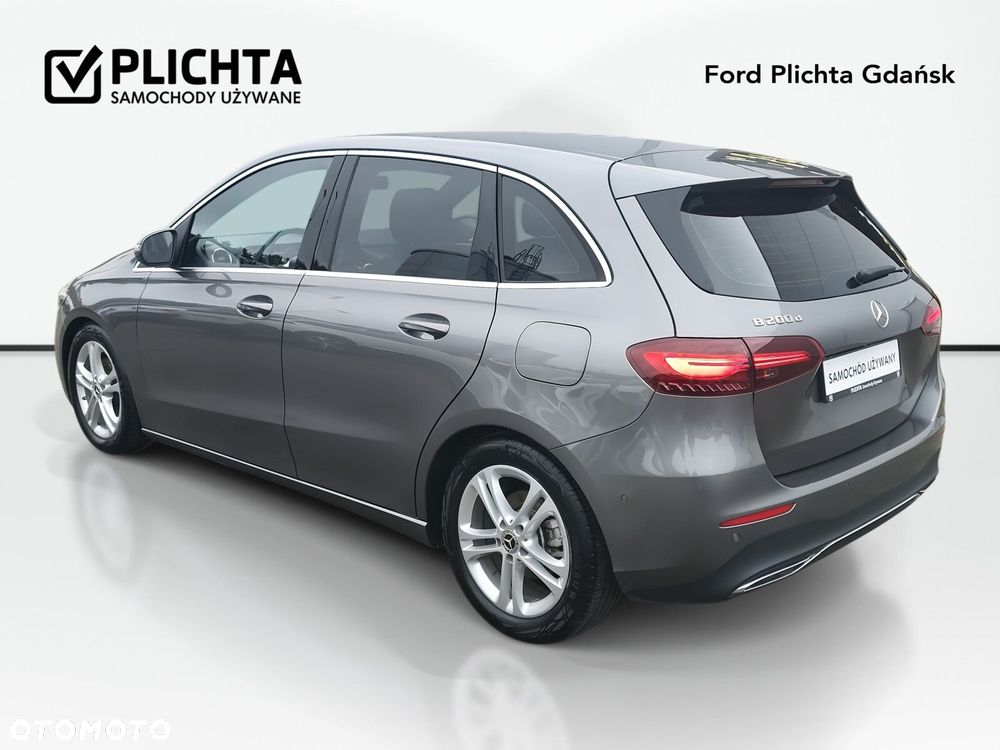 Mercedes-Benz Klasa B - 7