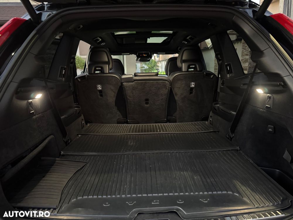 Volvo XC 90 T6 AWD R-Design - 21