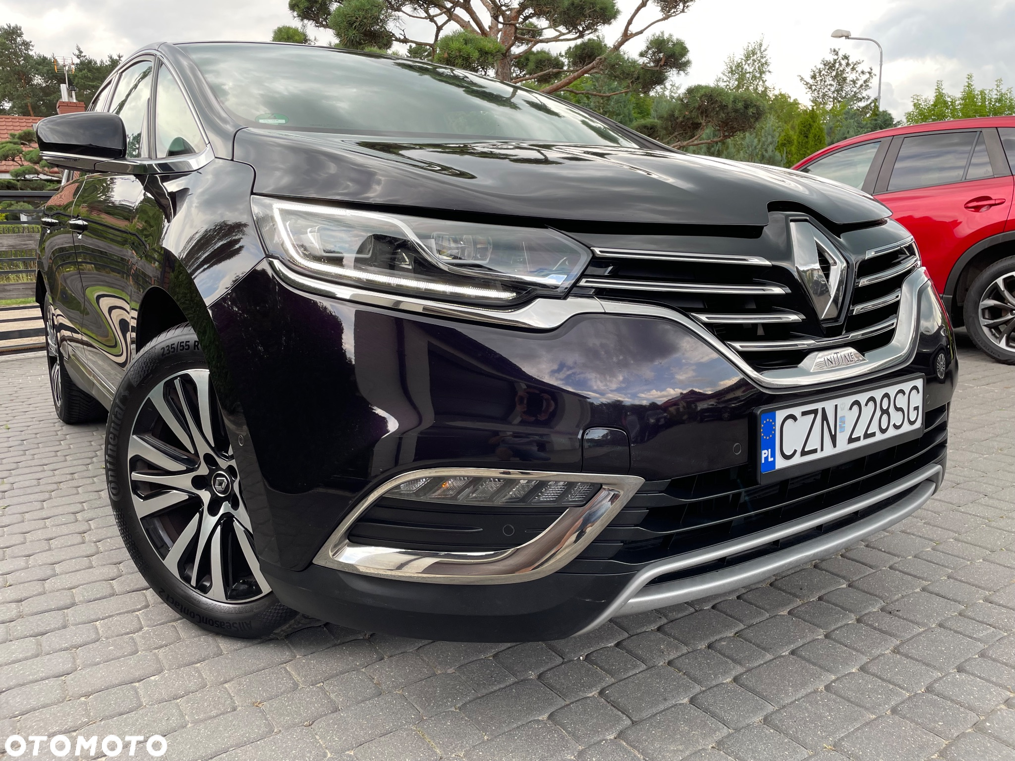 Renault Espace Energy TCe 200 EDC Initiale Paris - 28