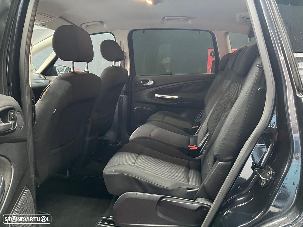 Ford S-Max 1.8 TDCi Titanium 7L - 11