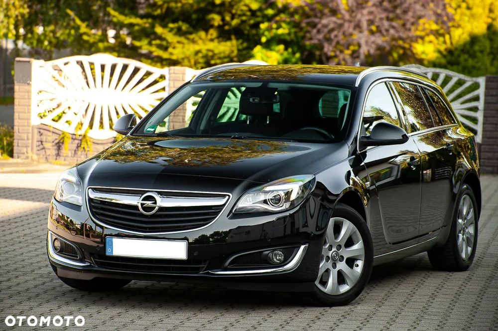 Opel Insignia 2.0 Exclusive - 12