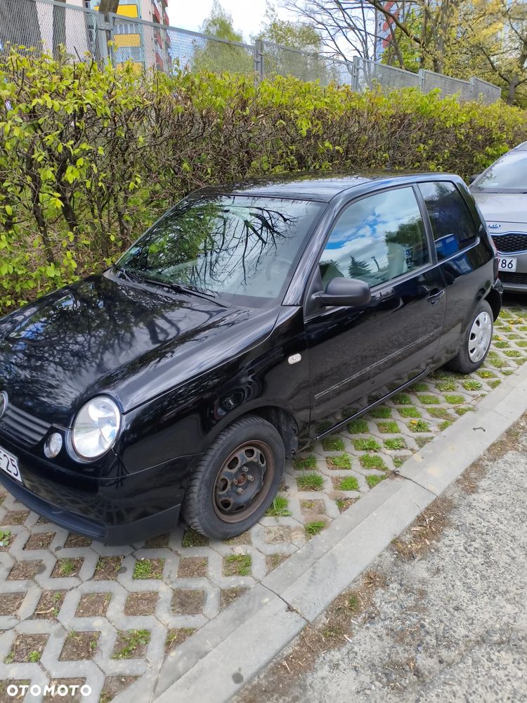 Volkswagen Lupo 1.0 - 2
