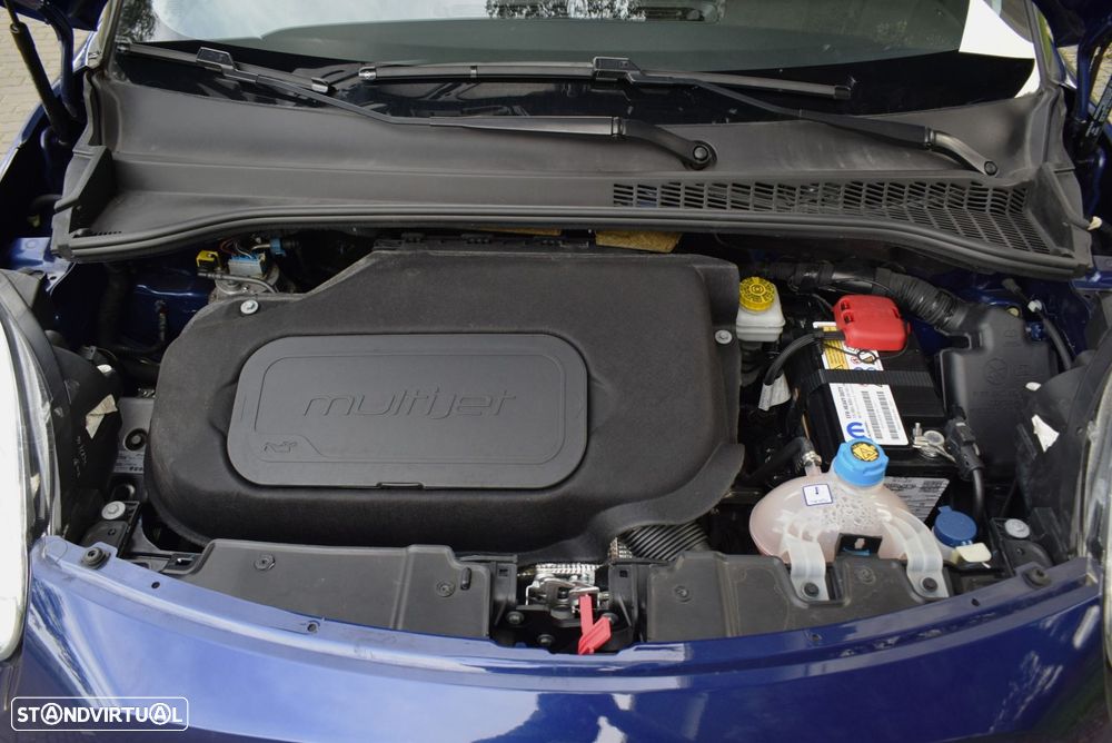 Fiat 500L 1.3 MJ Mirror - 48