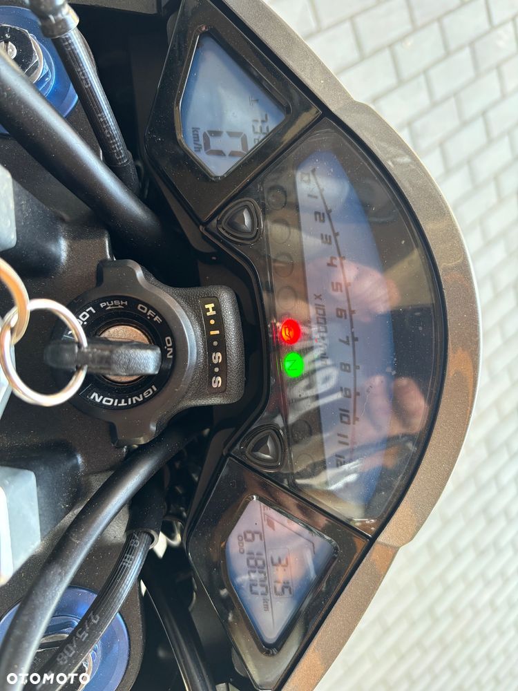 Honda CB - 20