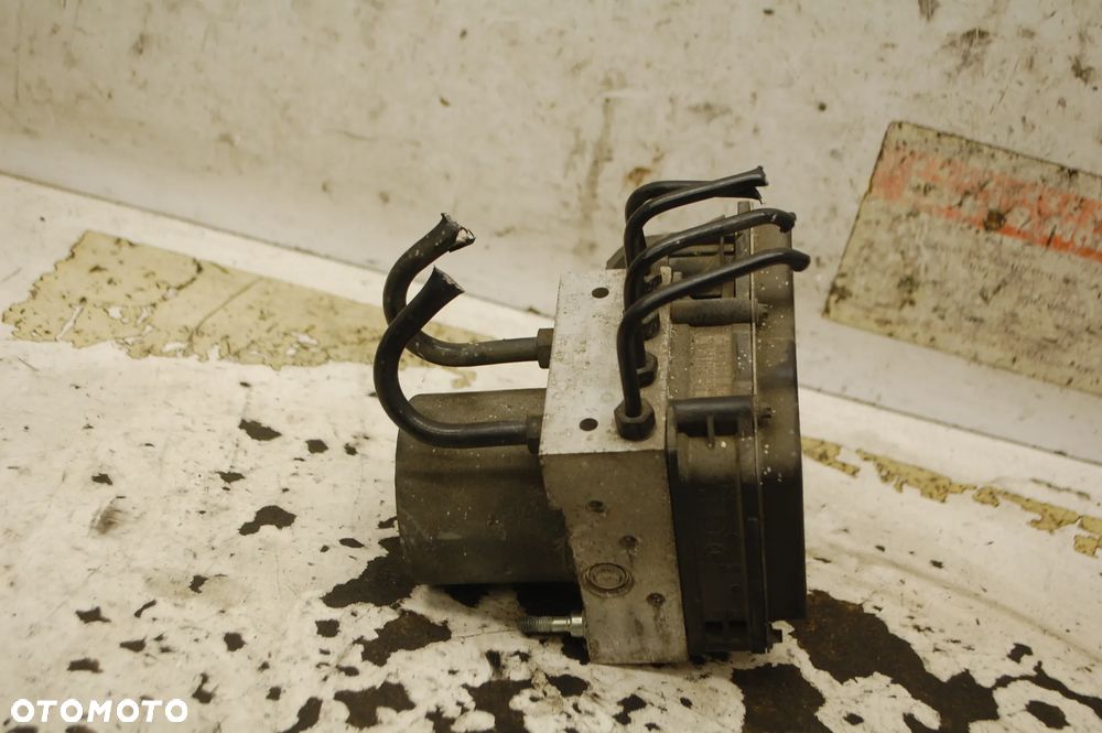 POMPA HAMULCOWA ABS + STEROWNIK 8E0614517AT 8E0910517B AUDI A4 B7 2.0 TDI A6 C6 - 3