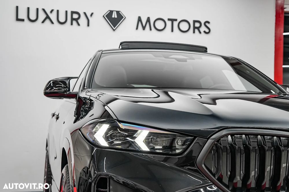 BMW X6 xDrive40i AT MHEV - 17