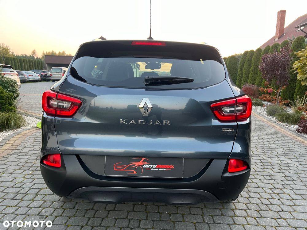 Renault Kadjar 1.6 dCi Energy Bose 4x4 - 10