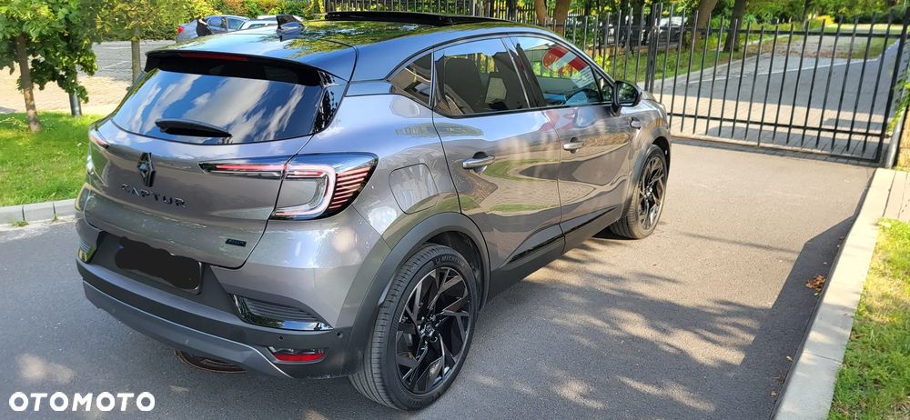 Renault Captur 1.8 E-TECH Full Hybrid 160 Esprit Alpine - 5