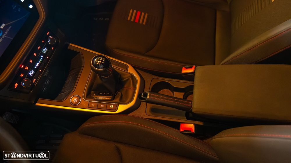 SEAT Arona 1.0 TSI FR - 22