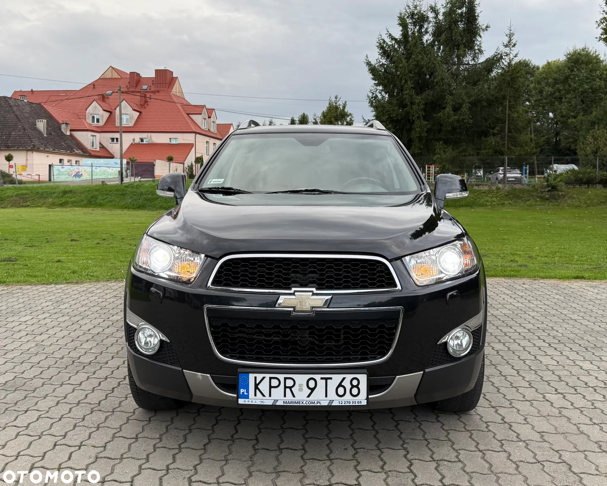 Chevrolet Captiva 2.4 LT+ - 3