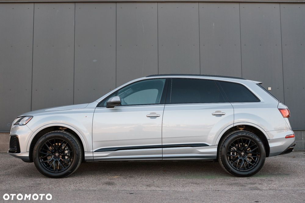 Audi Q7 55 TFSI quattro tiptronic S line - 4