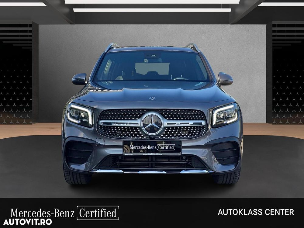 Mercedes-Benz GLB 200 4MATIC Aut. - 8