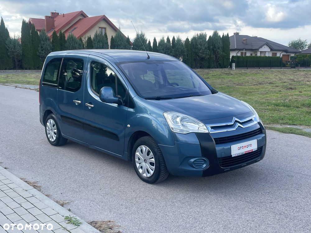 Citroën Berlingo Multispace 1.6 HDI Plus - 33