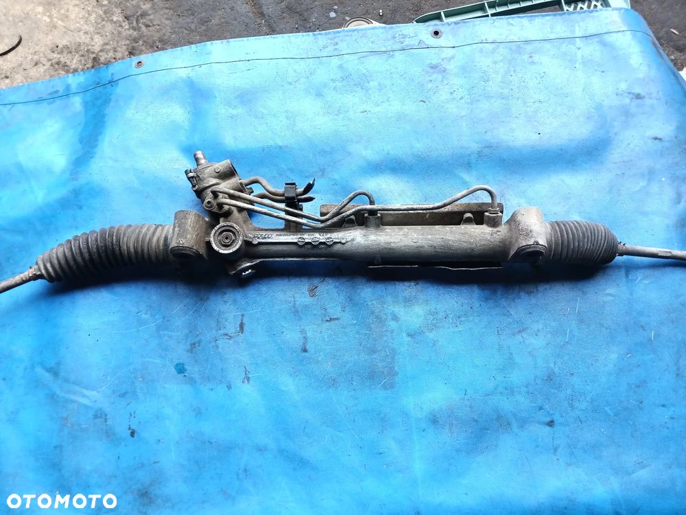 Maglownica przekładnia kierownicza TRW 0250080080101 Opel Vectra C Signum Saab 93 Croma Cadillac BLS BEZ CZUJNIKA SKĘTU 025-0080-080-101 EUROPA