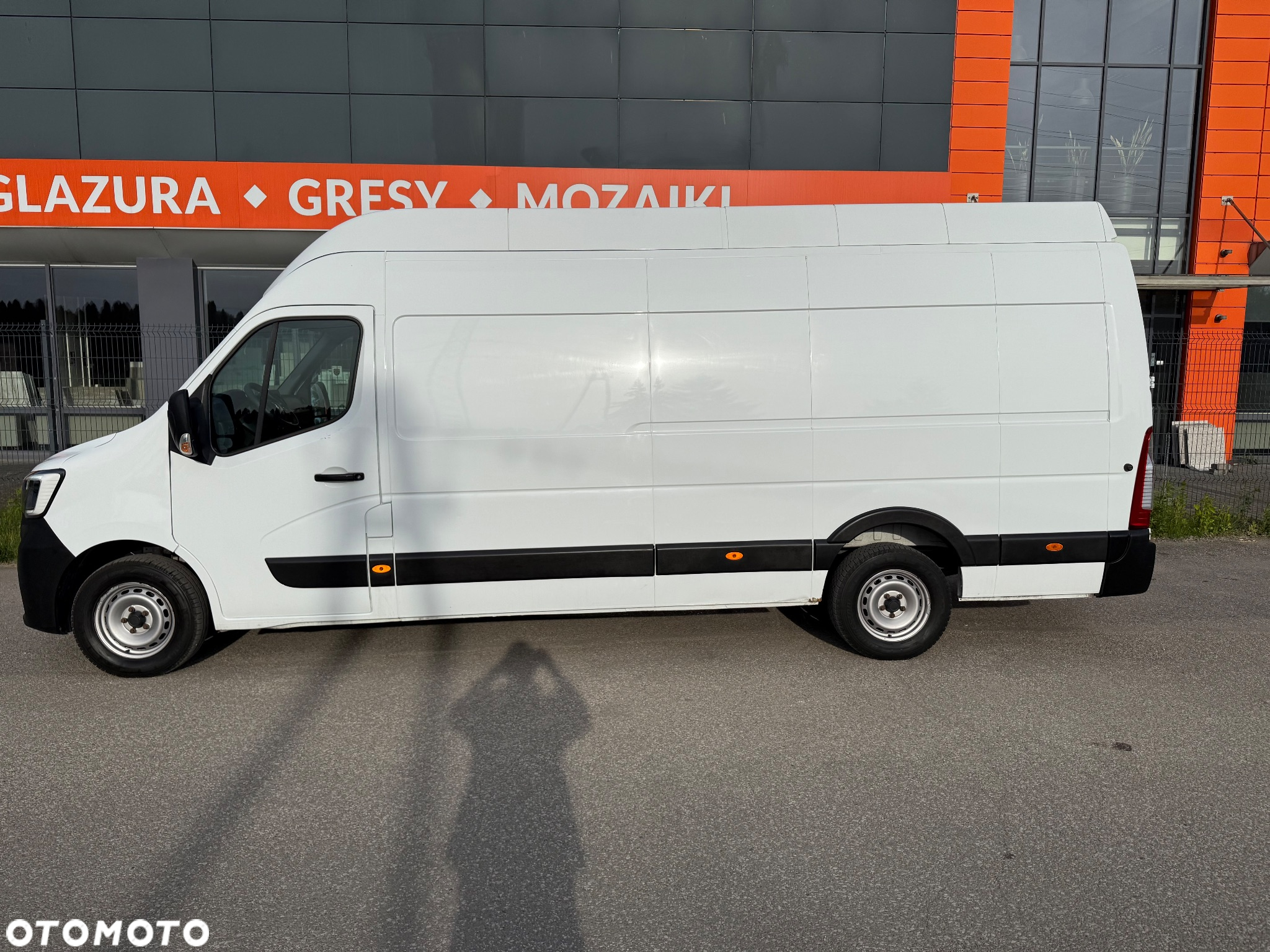 Renault Master 4 L4h3 IZOTERMA - 4