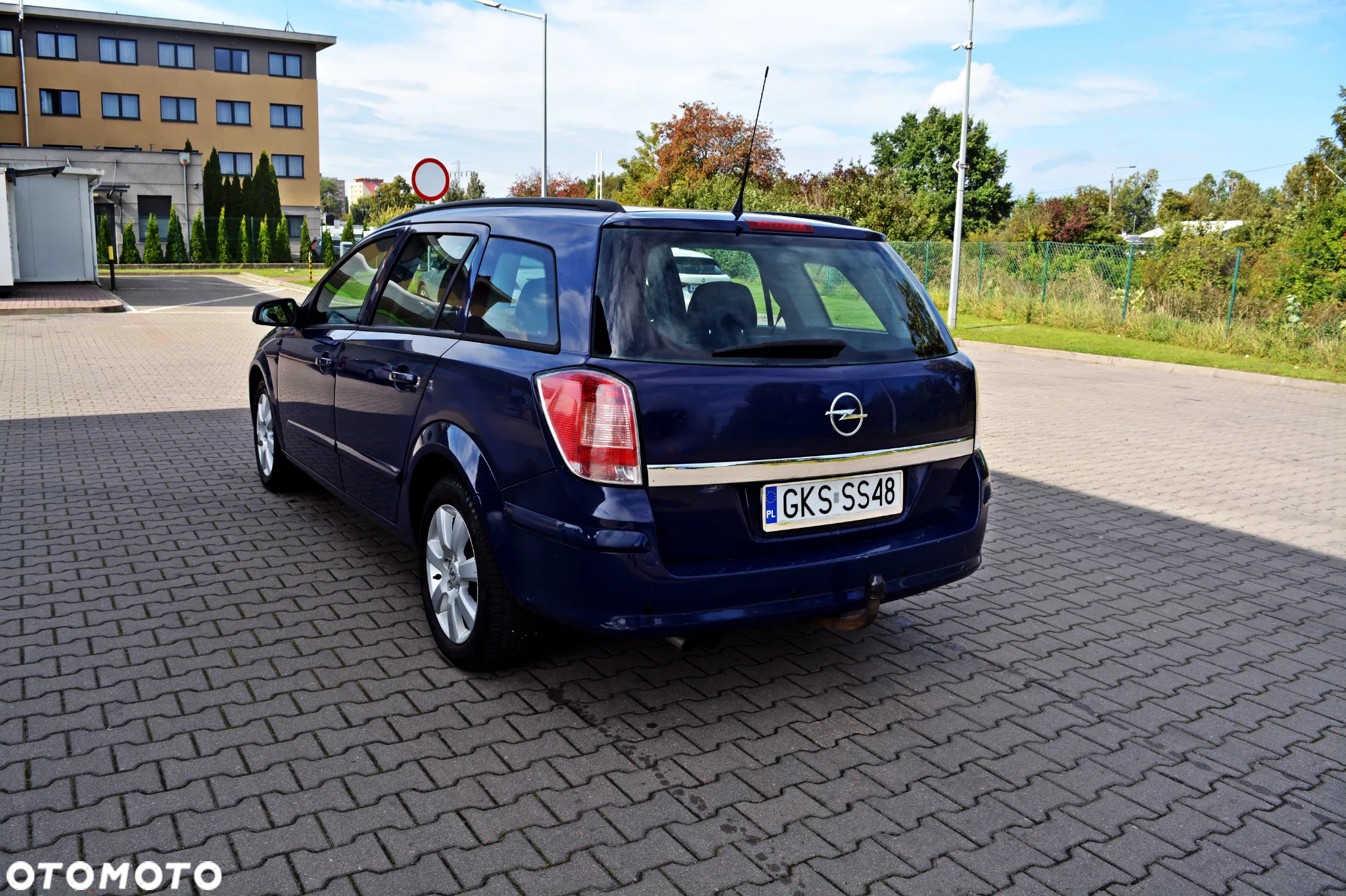 Opel Astra 1.9 CDTI Caravan DPF - 5